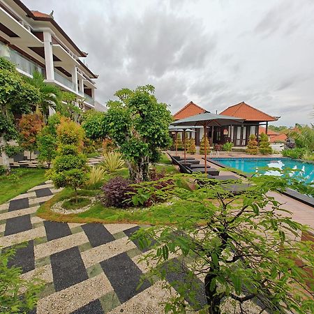 Nusa Sedayu Hotel By Ocean View Batununggul Dış mekan fotoğraf