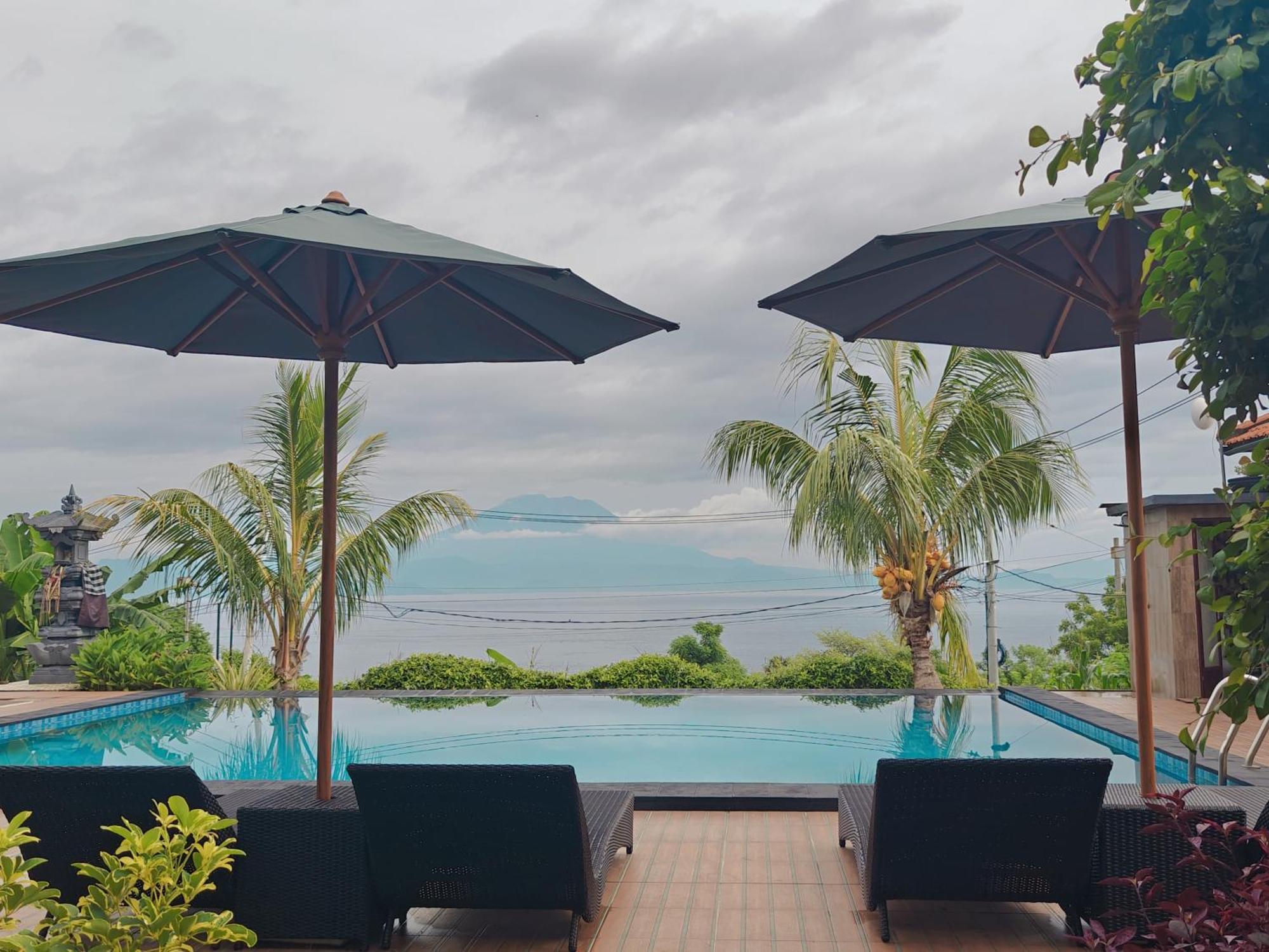 Nusa Sedayu Hotel By Ocean View Batununggul Dış mekan fotoğraf