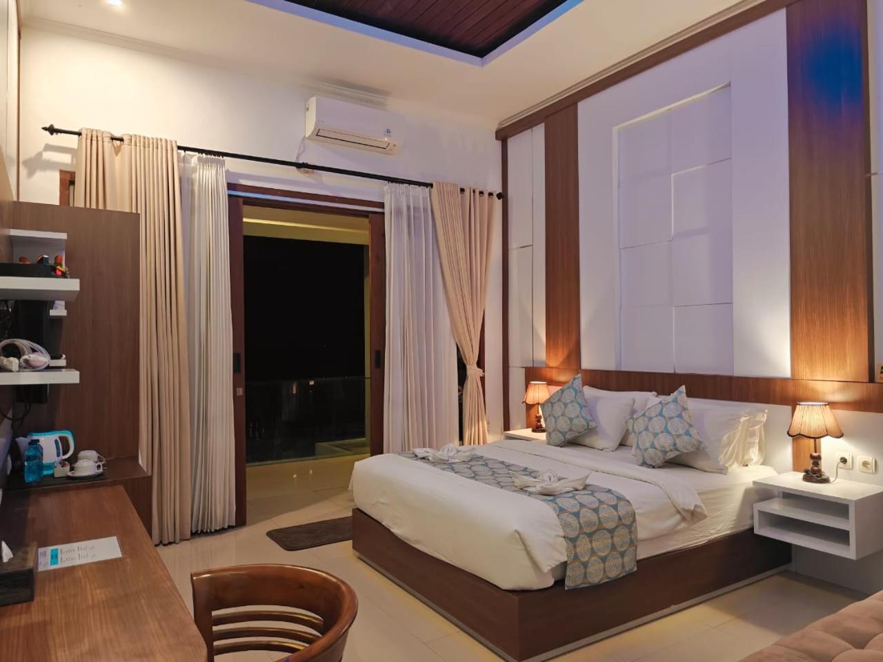 Nusa Sedayu Hotel By Ocean View Batununggul Dış mekan fotoğraf