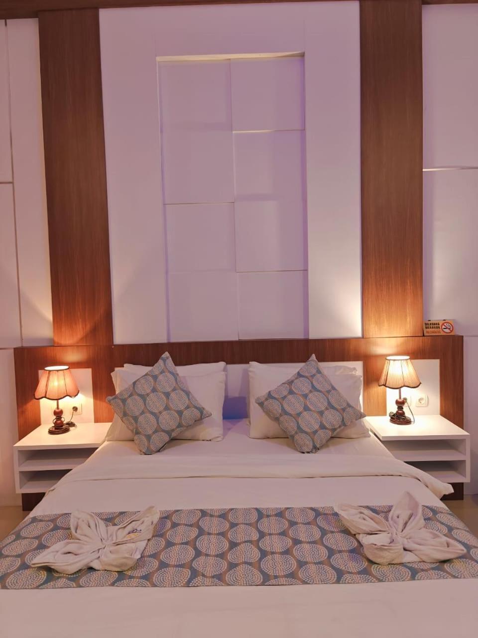 Nusa Sedayu Hotel By Ocean View Batununggul Dış mekan fotoğraf