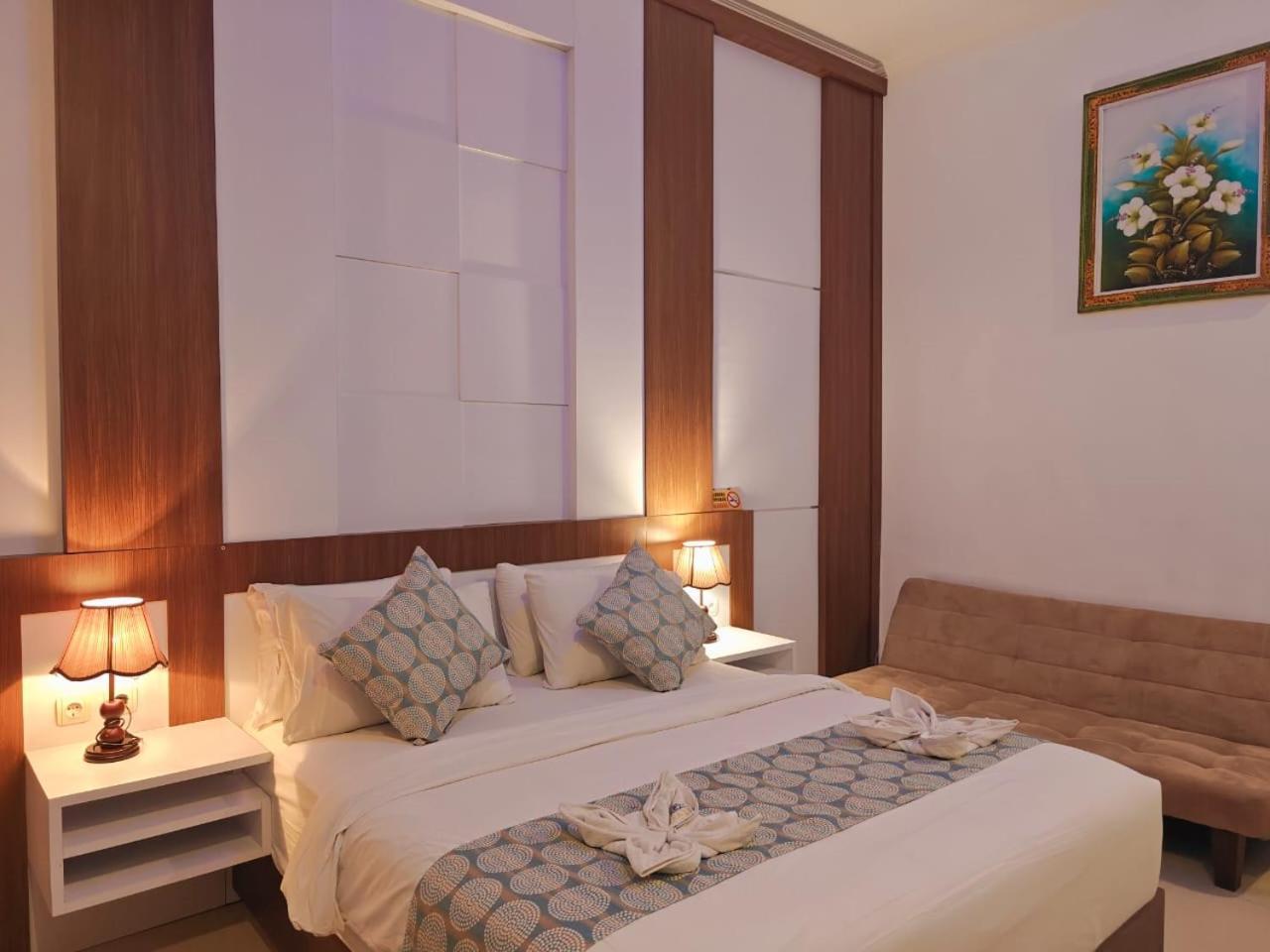 Nusa Sedayu Hotel By Ocean View Batununggul Dış mekan fotoğraf