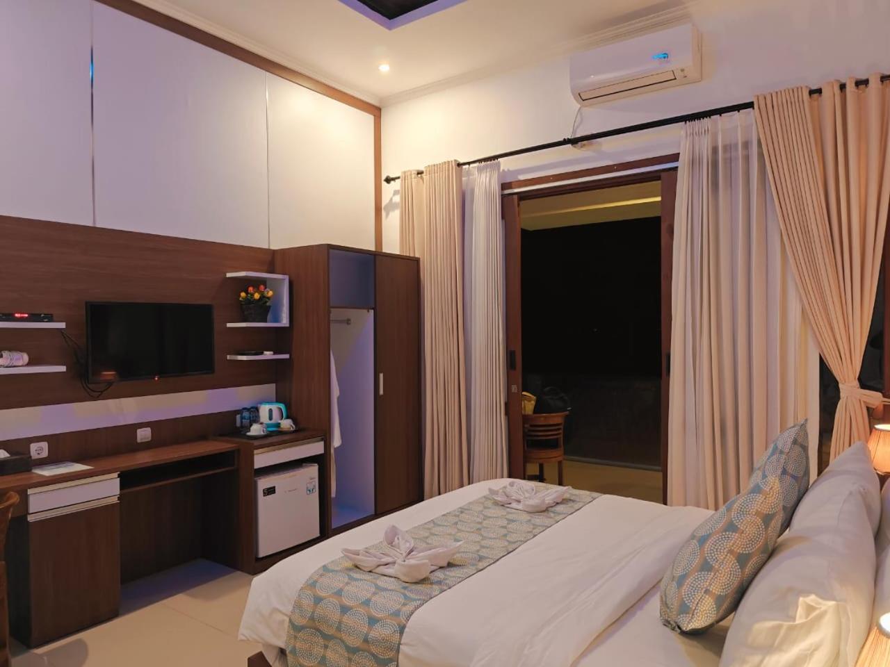 Nusa Sedayu Hotel By Ocean View Batununggul Dış mekan fotoğraf