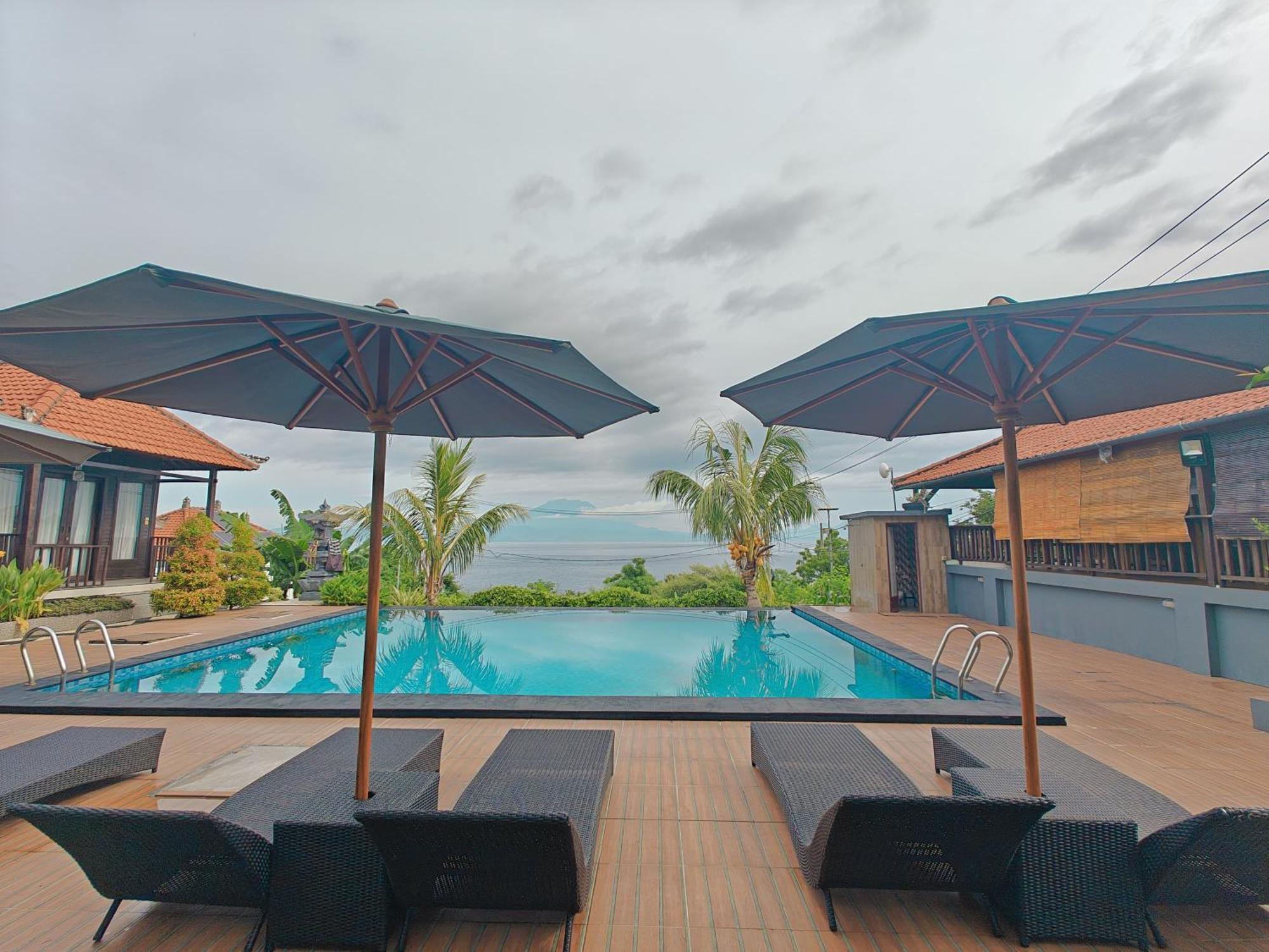 Nusa Sedayu Hotel By Ocean View Batununggul Dış mekan fotoğraf