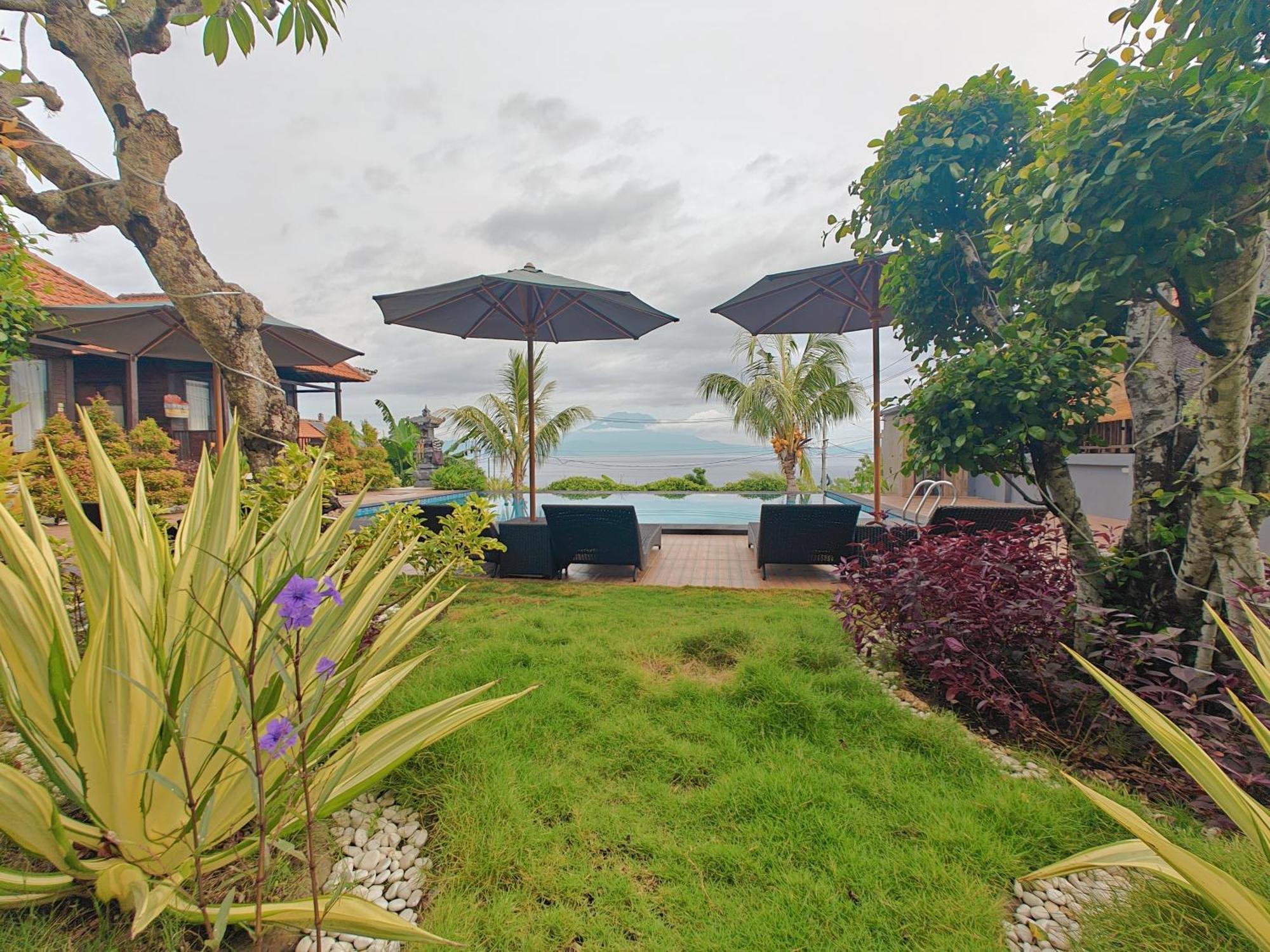 Nusa Sedayu Hotel By Ocean View Batununggul Dış mekan fotoğraf