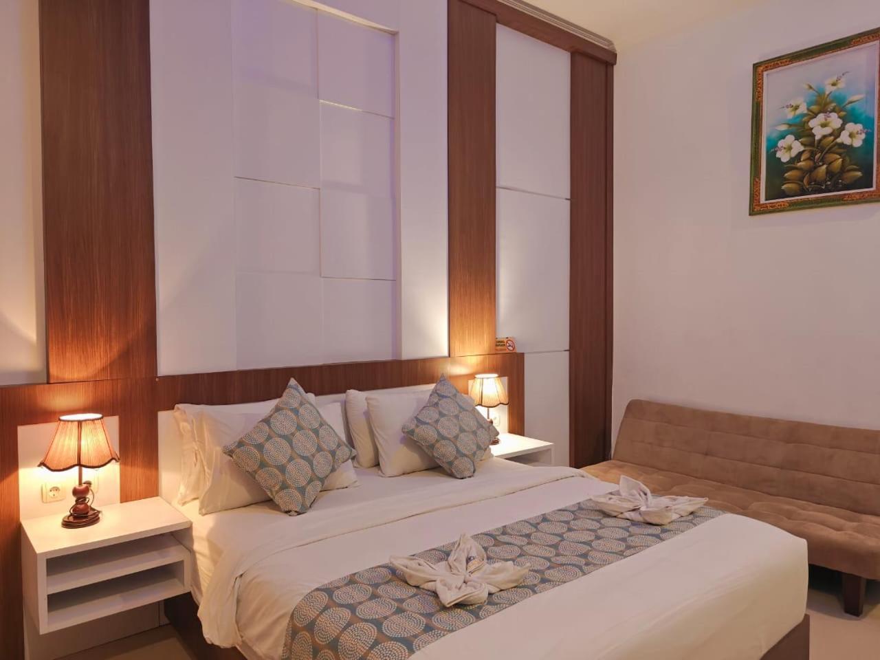 Nusa Sedayu Hotel By Ocean View Batununggul Dış mekan fotoğraf
