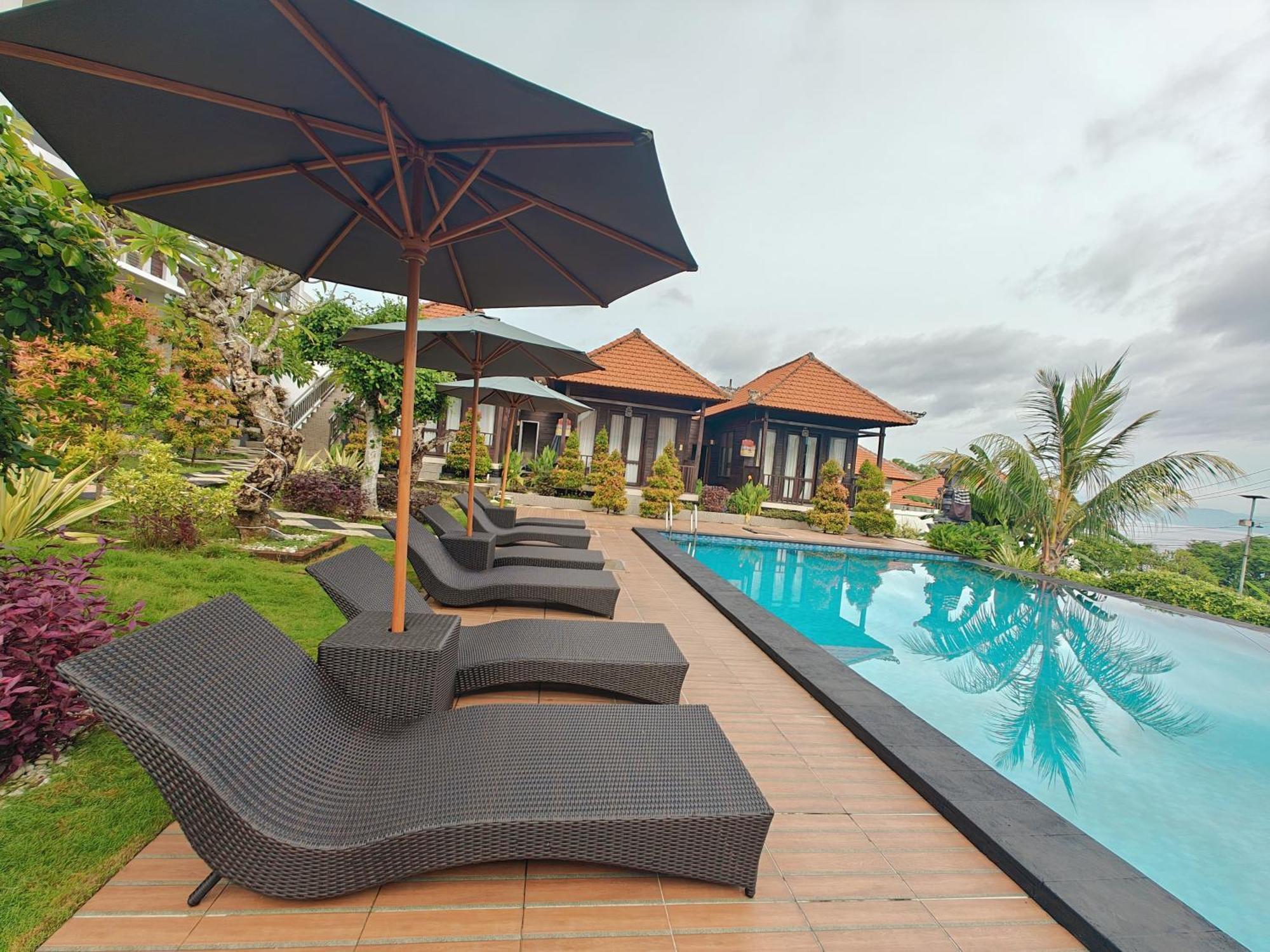 Nusa Sedayu Hotel By Ocean View Batununggul Dış mekan fotoğraf