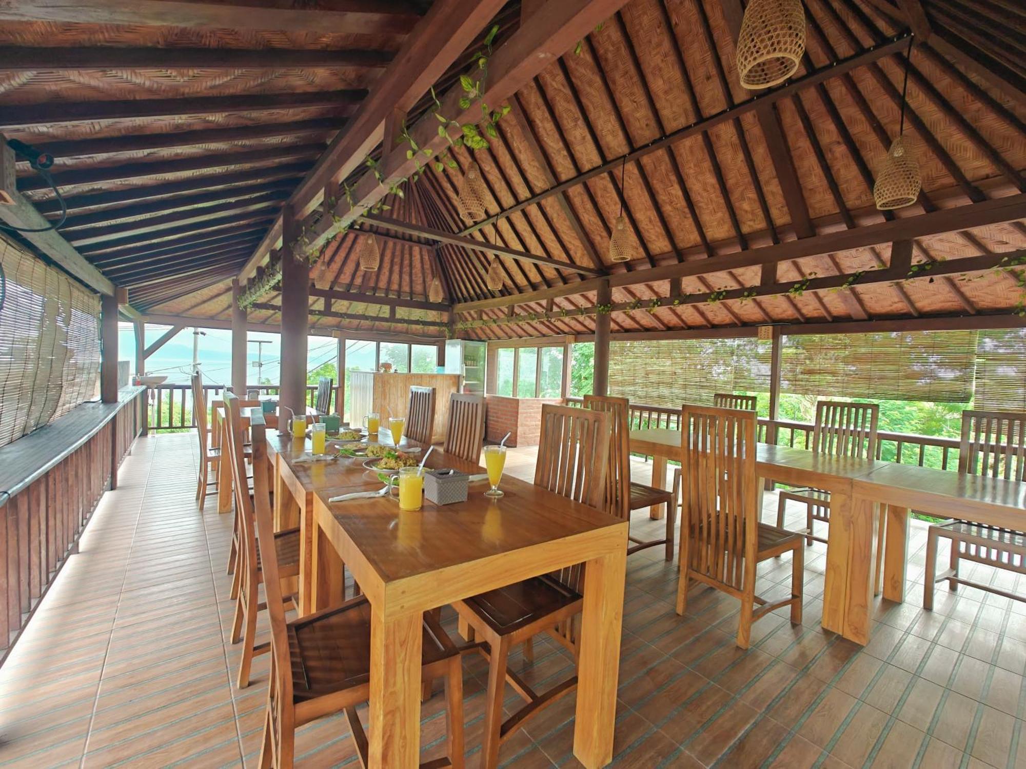 Nusa Sedayu Hotel By Ocean View Batununggul Dış mekan fotoğraf