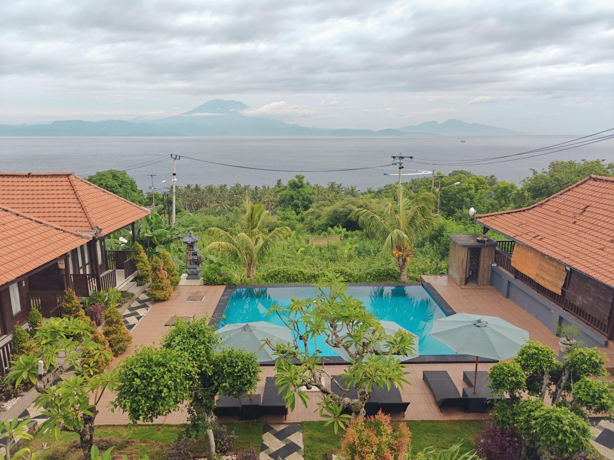 Nusa Sedayu Hotel By Ocean View Batununggul Dış mekan fotoğraf