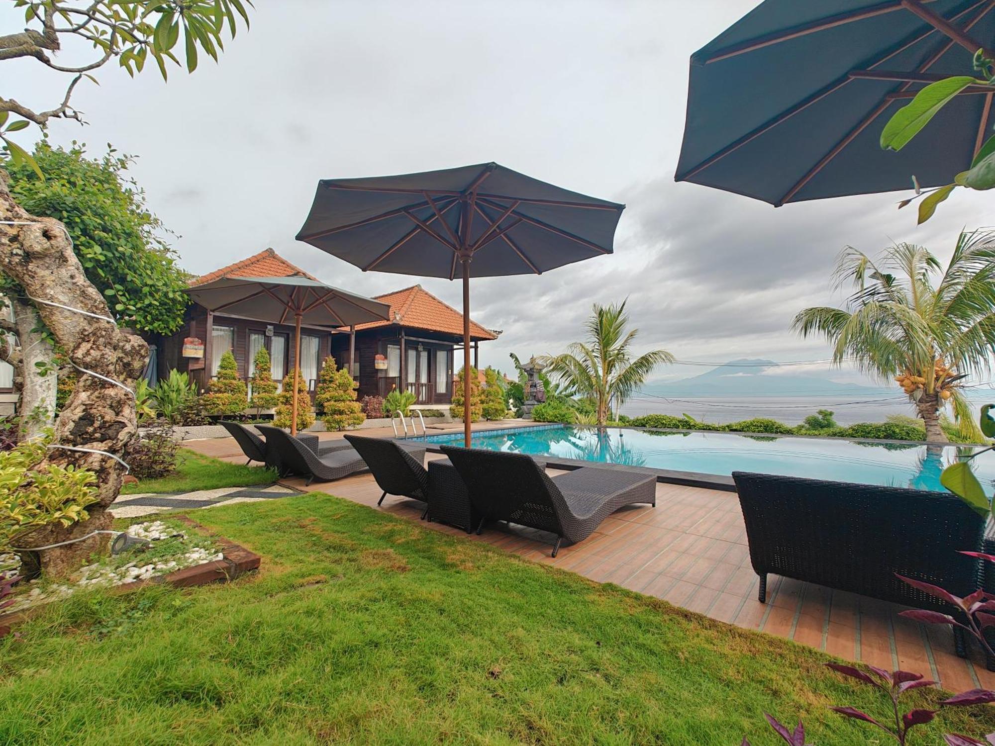 Nusa Sedayu Hotel By Ocean View Batununggul Dış mekan fotoğraf