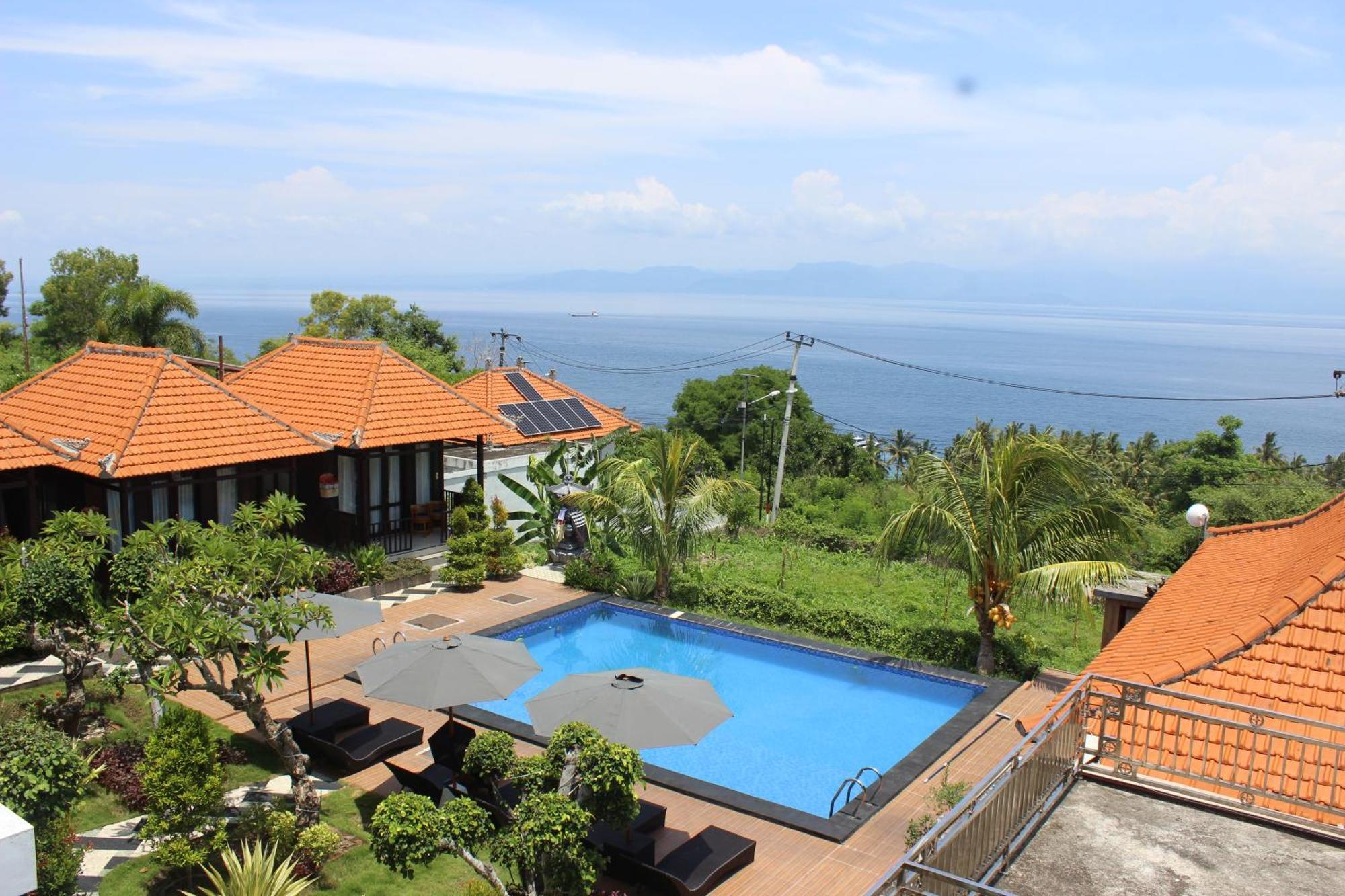 Nusa Sedayu Hotel By Ocean View Batununggul Dış mekan fotoğraf