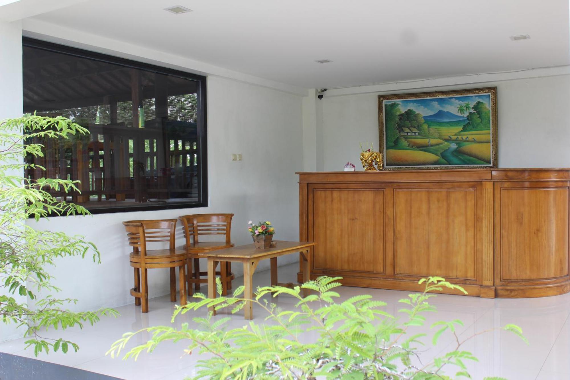 Nusa Sedayu Hotel By Ocean View Batununggul Dış mekan fotoğraf
