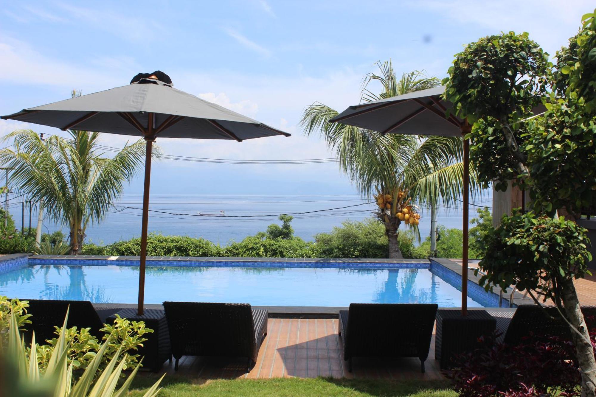 Nusa Sedayu Hotel By Ocean View Batununggul Dış mekan fotoğraf