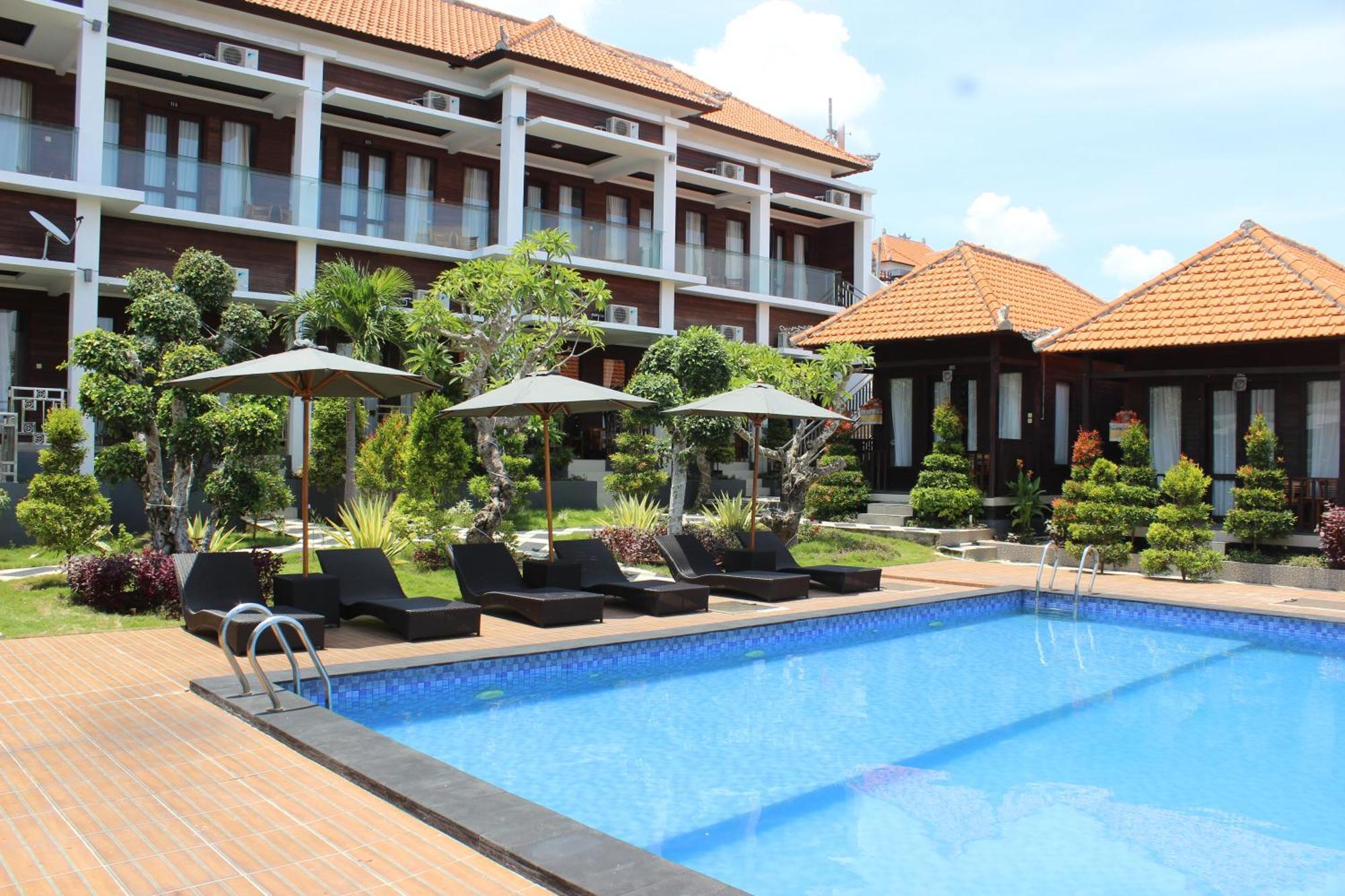 Nusa Sedayu Hotel By Ocean View Batununggul Dış mekan fotoğraf