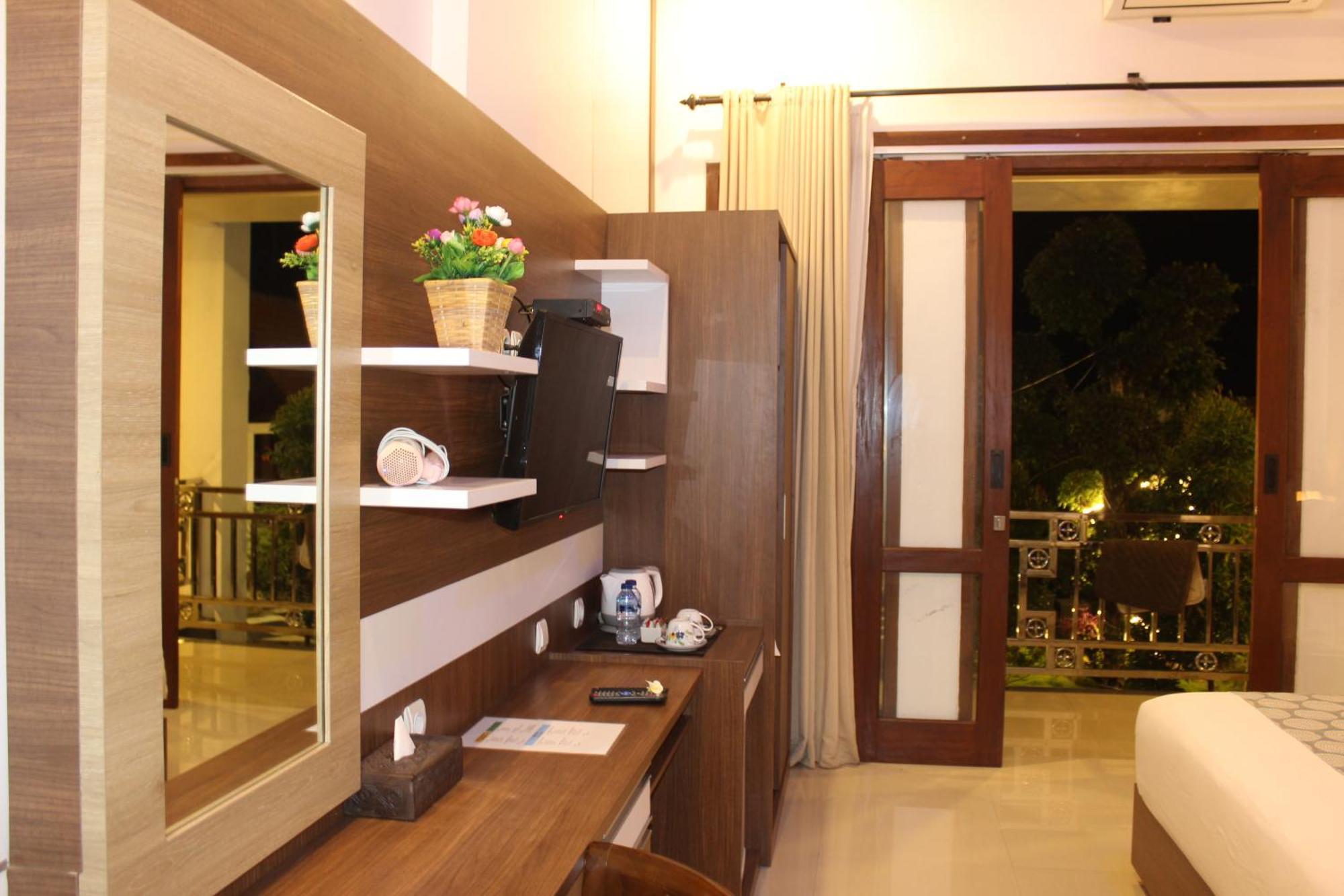 Nusa Sedayu Hotel By Ocean View Batununggul Dış mekan fotoğraf