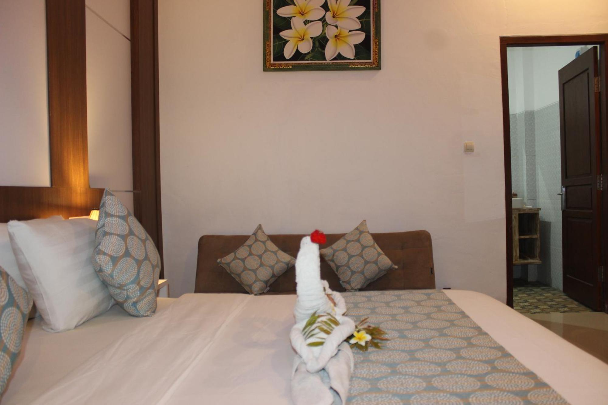 Nusa Sedayu Hotel By Ocean View Batununggul Dış mekan fotoğraf