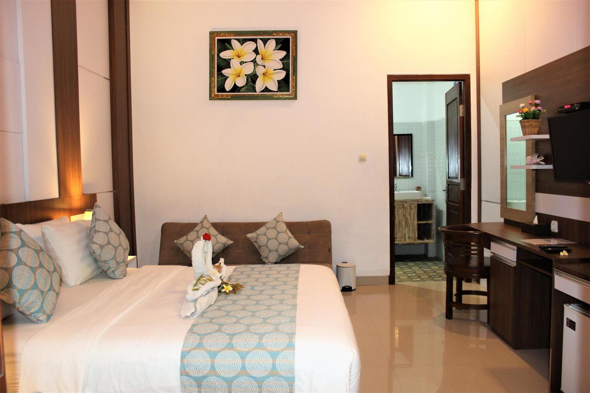 Nusa Sedayu Hotel By Ocean View Batununggul Dış mekan fotoğraf