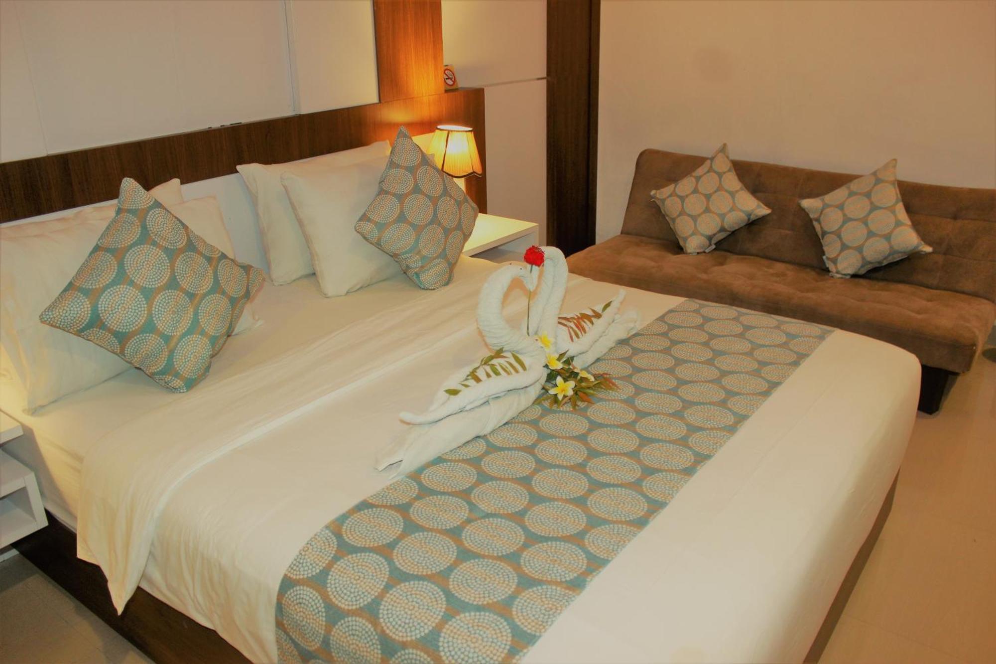 Nusa Sedayu Hotel By Ocean View Batununggul Dış mekan fotoğraf