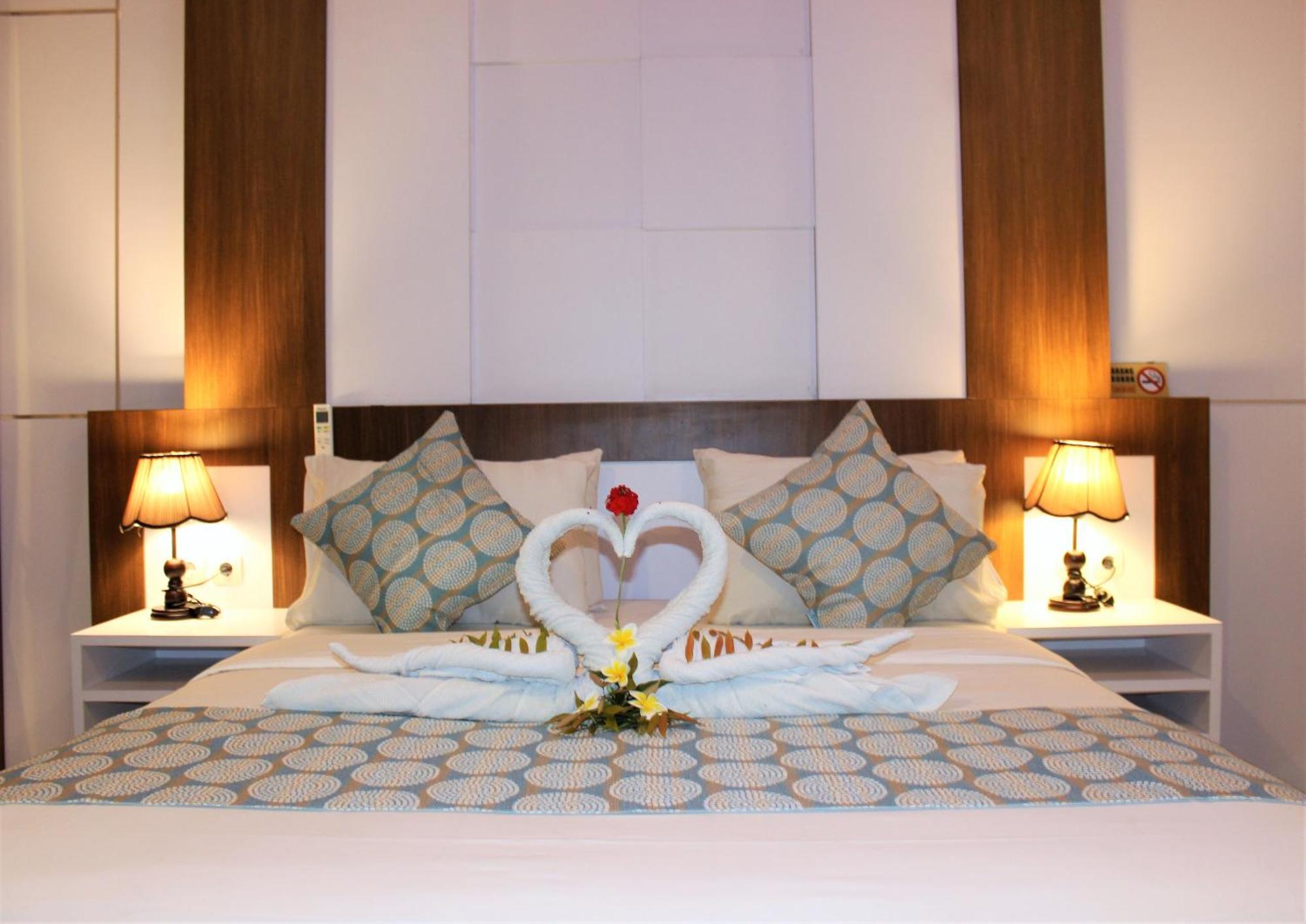 Nusa Sedayu Hotel By Ocean View Batununggul Dış mekan fotoğraf