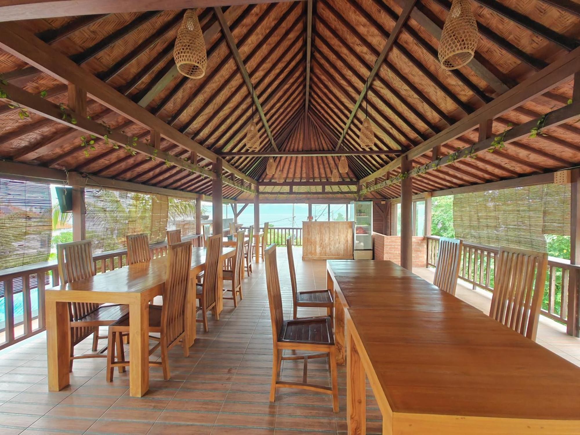 Nusa Sedayu Hotel By Ocean View Batununggul Dış mekan fotoğraf